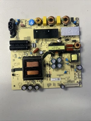 Плата питания 514C5507M13, M13 TV5507-ZC02-01, JVC LT-55MAW705 AAP - Изображение 1 из 3