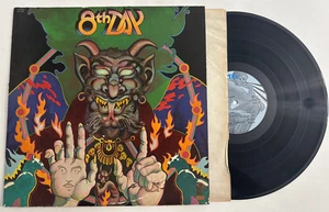 8th Day Self Titled LP - Invictus ST-7306 Funk Soul VG++ - Bild 1 von 4