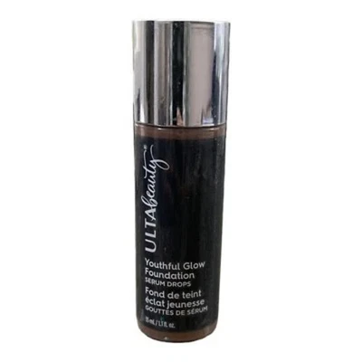 НОВАЯ Ulta Beauty ГЛУБОКАЯ ТЕПЛАЯ Молодежная Светящаяся Основа Сыворотка Капли Светящиеся ЗАПЕЧАТАННЫЕ - Изображение 1 из 2