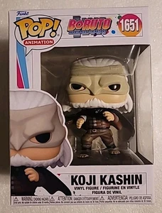 Funko Pop! Vinyl: Boruto Naruto Next Generation - Koji Kashin #1651 - Bild 1 von 1