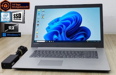 17,3 Zoll Lenovo ideaPad V320 / Intel Core i5-8250U / 12GB-DDR4 / SSD-512 GB - Bild 1 von 4
