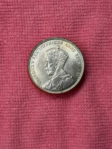 Dollaro canadese argento 1935 - Foto 1 di 2