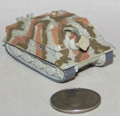 Micro Machine Plastic German WWII type Strumtiger Self Propelled 270 MM Mortar 1 - Image 1 of 4