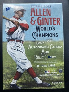 2021 Topps Allen & Ginter Minis *You Pick* Buy More Save More