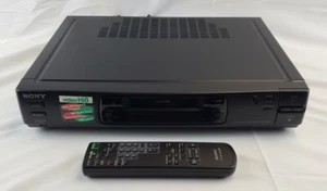 Sony EV-C200 Hi8 Video8 8mm Video 8 Player Recorder HiFi Stereo VCR Deck Hi Fi - Picture 1 of 13