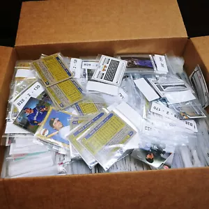 Assorted Sports Cards Over 4500+ Cards. - Picture 1 of 5