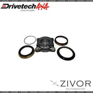 Bearing Kit Front Wheel For Toyota Hilux Ggn25 2/05-On (Dt-Wbk14) - Picture 1 of 1
