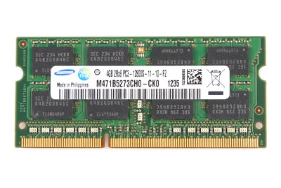 Lot 2GB 2 GB 2G Samsung DDR2 DDR3 PC2 PC3 2GB 4GB Laptop Memory RAM 1/2/4/10pcs - Image 1 of 4