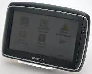 TomTom GO 740 LIVE Car Portable GPS Text-to-Speech North-America Maps USA - Picture 1 of 6