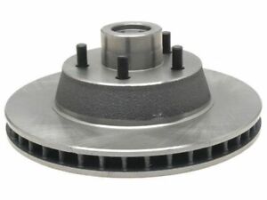 Raybestos 51HN58H Front Brake Rotor and Hub Assembly Fits 1970-1972 Ford LTD
