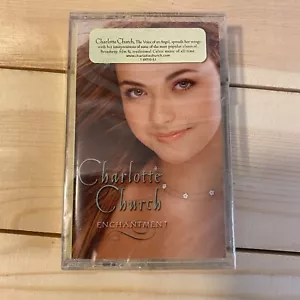 Charlotte Church Enchantment CT 89710 - Cassette New Sealed - Columbia Records - Foto 1 di 5