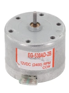 0.073 A Current Spindle Motor Accurate Audio Playback Precise Capstan Function - Picture 1 of 12