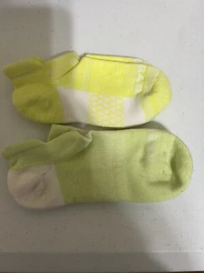 2 pairs Bombas Youth Ankle Sock: 6-10 yrs old, Shoe Size 12T- Y3 Mixed Colors - Picture 1 of 2