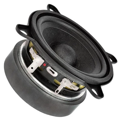 Altavoz Woofer Faital Pro 3FE25 3" Gama Media Gama Completa 16 ohmios 40W 91dB .75" VC Foto 1 de 4