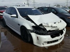 2009 PONTIAC G8 POWER STEERING RACK AND PINION 09 OEM -18F0650