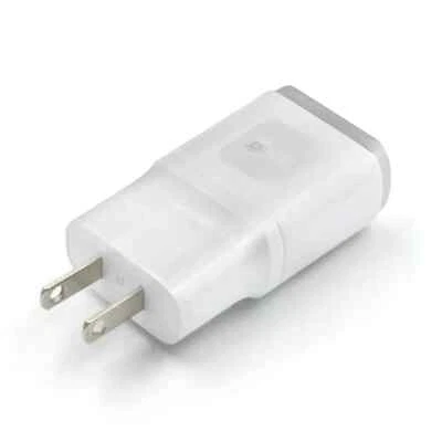 Original LG Universal 1.8A White USB Wall Charger Power Adapter Block - Image 1 of 4