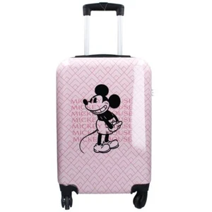 Hartschalen-Koffer Trolley | Disney Mickey Mouse | 46 x 35 x 21 cm - Bild 1 von 4
