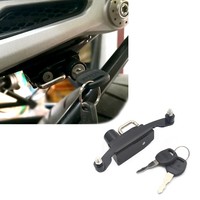 Lucchetti Per Caschi Per Ducati Scrambler 400 800 Icon Full Throttle Helmet  Lock | eBay