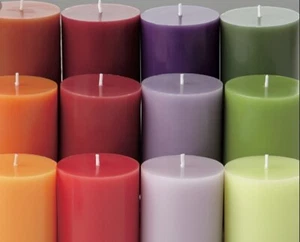 Tealight Candles Scented Candle Aroma Home Tea Light Spa Flower Fragrance Décor - Picture 1 of 17