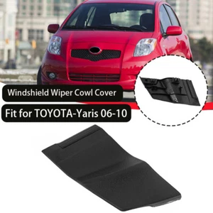 2006-2010 For Toyota Yaris 4-Door Windshield Wiper Side Cowl Cover Trim Black RH - Picture 1 of 10