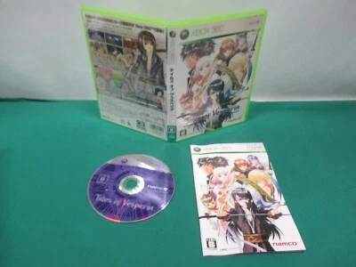 Xbox360 -- Tales of Vesperia -- JAPAN. GAME. Work. 51773 - Image 1 of 4