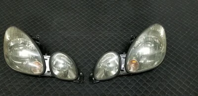 JDM 1998-2005 Toyota Aristo JZS161 Lexus GS300 GS400 GS430 OEM HID headlights  - Image 1 of 4