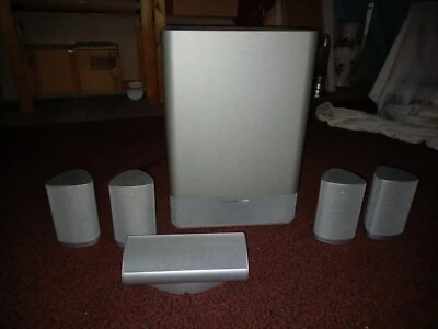 Harman Kardon HKTS 7/230 5.1 - Bild 1 von 4