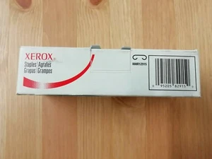 ORIGINAL XEROX 008R12915 für Finisher Heftklammern 3er-Pack brandneu 15.000 Heftklammern - Bild 1 von 5