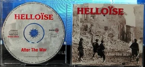 Helloise - After The War (CD, 1998, Transmission Records, Holland) RARE - Picture 1 of 2