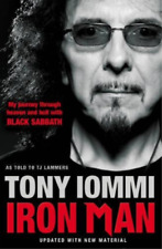 Tony Iommi Iron Man (Poche)