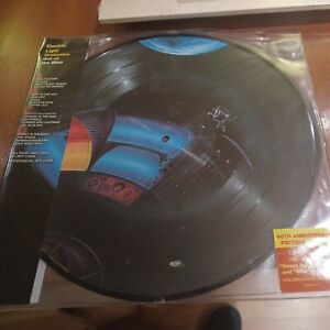 ELO out of the blue picture disc 40th anniversary album 