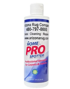 Spot&Stain Remover for Carpet, Rug, Cloth, Upholstery&Mattress - Home Pro, 8 OZ - Picture 1 of 5