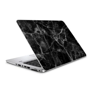 Marble Skin Sticker Wrap to Cover HP Elitebook 840 G3 G4 Top Lid Australian Made - Picture 1 of 1