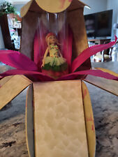 Helen Kish 2006 "Thumbelina Tulip"  7" Doll In Originial Display Box MIB
