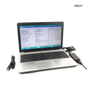 Acer Aspire 5732Z 15.6" Laptop Pentium Dual Core T4400 4GB 250GB HDD No OS H2278 - Picture 1 of 15