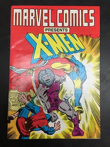 Rarissimo mini fumetto Ashcan X-MEN #0 Marvel/Star Comics 1988 nuovo vecchio magazzino - Foto 1 di 1