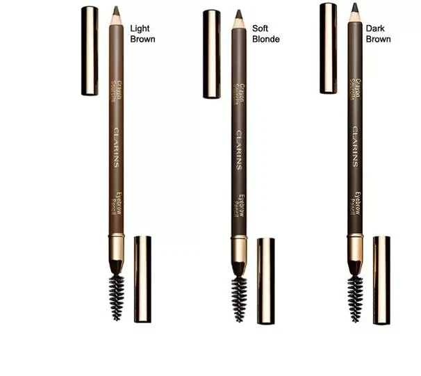 Clarins Long Wearing Eyebrow Pencil- NEW IN BOX- CHOOSE SHADE! - Image 1 of 2