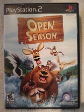 .PS2.' | '.Open Season.