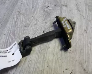 FORD MONDEO MK3 2000-2007 .5DR DOOR CHECK STRAP FRONT PASSENGER SIDE NEARSIDE  - Picture 1 of 3