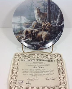 Call of the Wilderness Silent Watch Bradford piastra di scambio 3° di serie - Foto 1 di 7