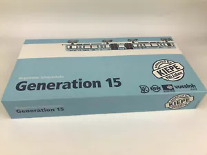 Herpa Wuppertaler Schwebebahn Generation 15 Kiepe Sonderedition - Bild 1 von 5