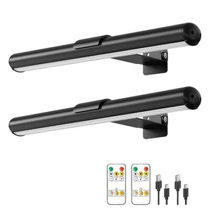 Picture Light, Wall Lights Wireless, Metal Body high Bright Picture Art Dart ... - Picture 1 of 7