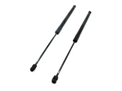 2017 AUDI Q3 (8U) LEFT & RIGHT REAR TRUNK SHOCK STRUT SUPPORT ROD SET-2 - Изображение 1 из 4