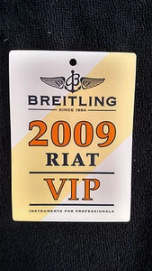 INSIGNIA CORDÓN BREITLING 2009 - Imagen 1 de 4