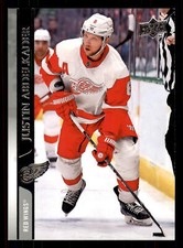 2020 Upper Deck Justin Abdelkader #64  Detroit Red Wings