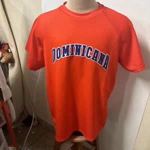 WBC Dominican Jersey Bodine 18 XL - Picture 1 of 6