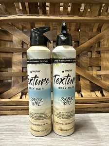Sexy Hair Texture Sexy Hair Surfer Girl Dry Texturizing Spray 6.8 oz 2 Pack - Picture 1 of 1