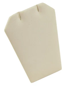 10 x Drop Earring / Pendant Jewellery Display Stand Holder Presenting Rack Bust - Picture 1 of 5