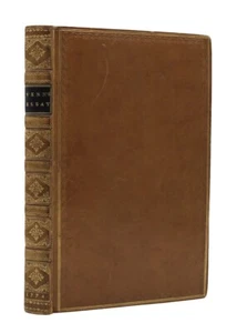 1774 MISTAKES IN RELIGION EXPOSED Religious Complacency FINE BINDING Henry Venn - Picture 1 of 3