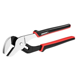 ARROW 12" Adjustable Groove Joint Plier High Carbon Steel Tongue & Groove Pliers - Picture 1 of 10